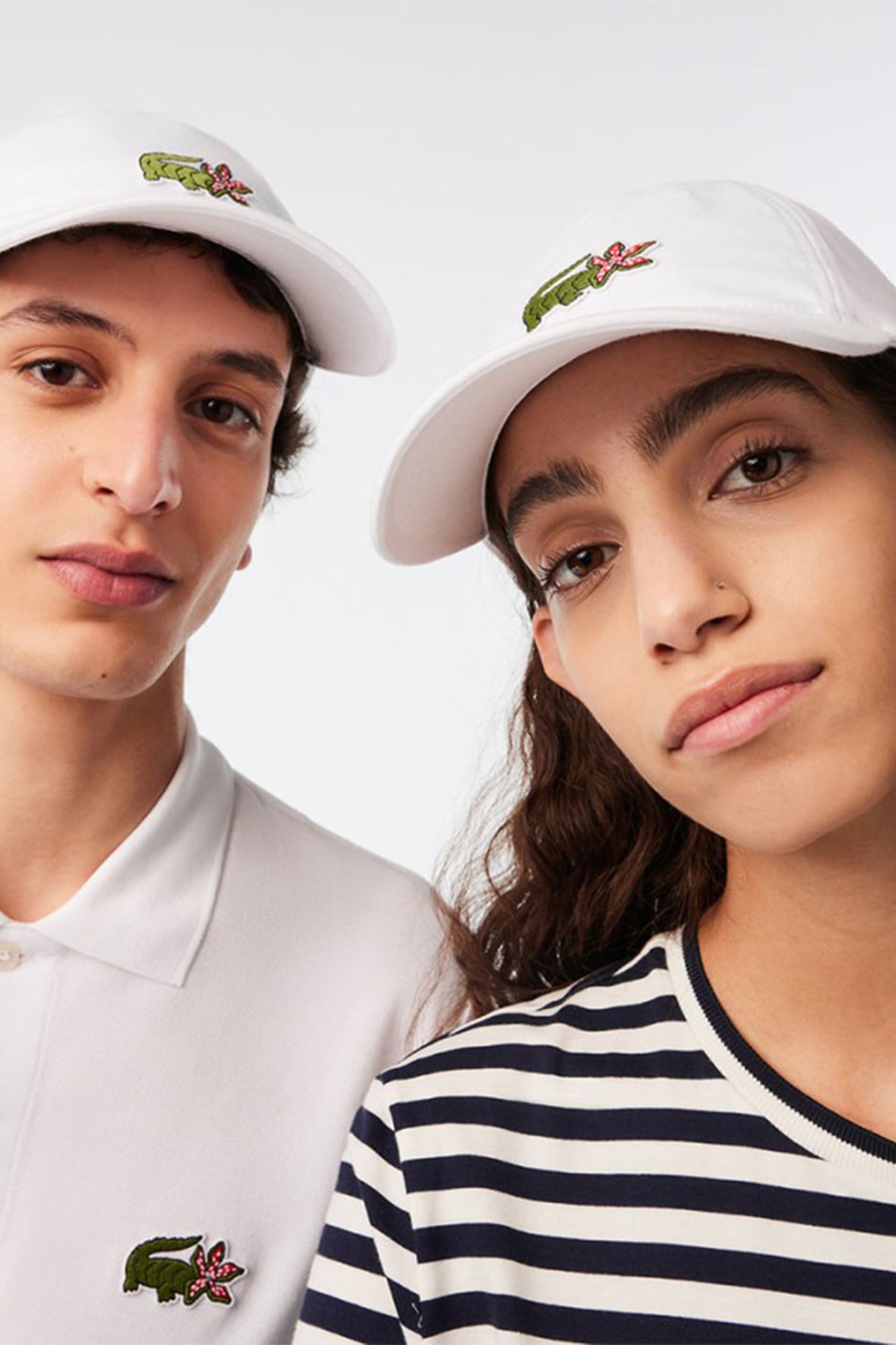 כובע Unisex Lacoste x Netflix Show Crocodile Cap