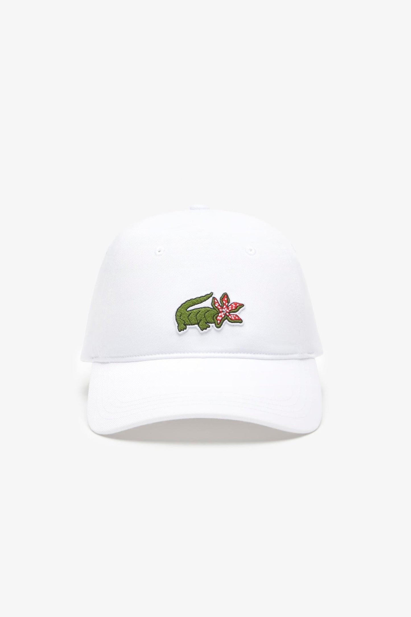 כובע Unisex Lacoste x Netflix Show Crocodile Cap