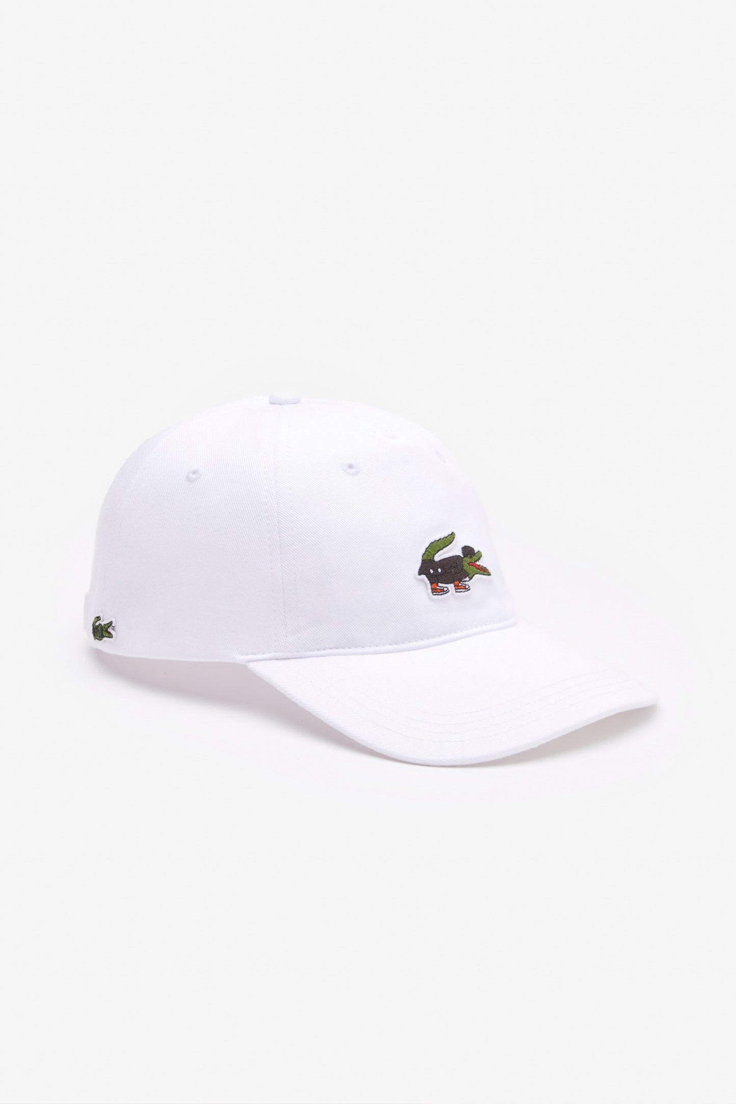 כובע Unisex Lacoste x Netflix Show Crocodile Cap