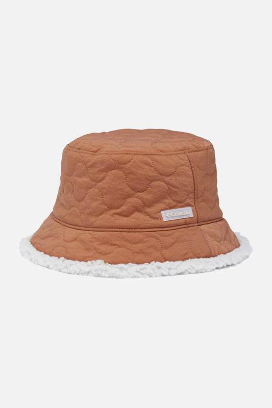 כובע רחב שוליים לחורף, דו צדדי Winter Pass Revs Bucket Hat